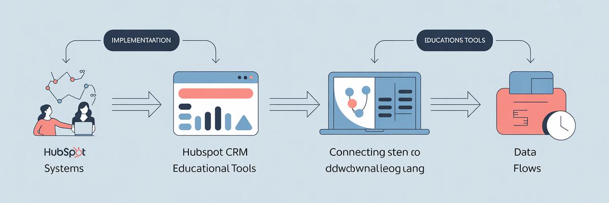 Guide d'implémentation : intégrer HubSpot dans votre organisme de formation
