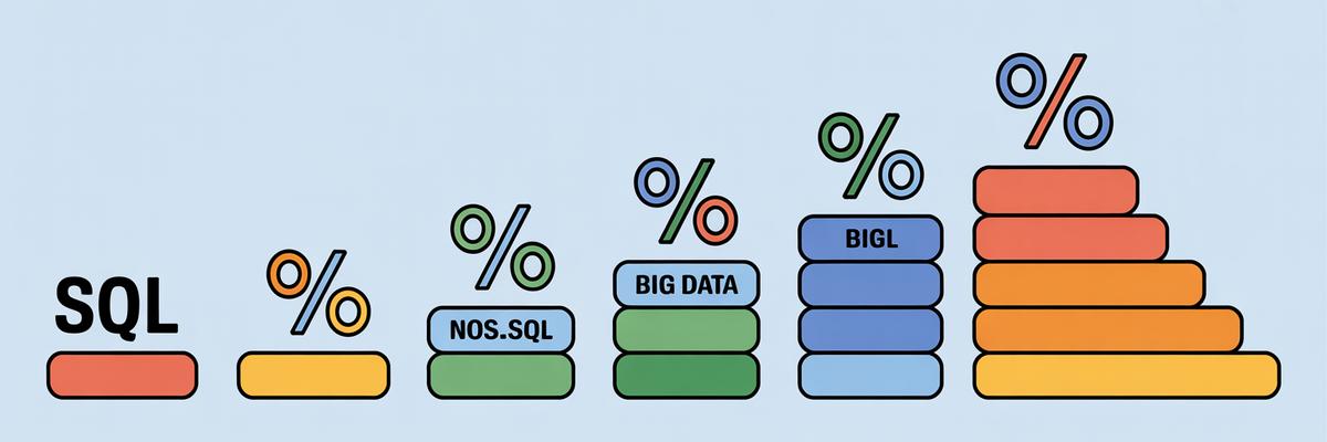SQL ou NoSQL : Lequel apprendre en premier pour débuter dans la Data ? 3 Le marché de l'emploi data en France : impact sur votre choix d'apprentissage