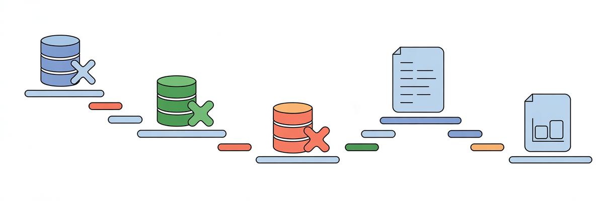 SQL ou NoSQL : Lequel apprendre en premier pour débuter dans la Data ? 4 Parcours d'apprentissage recommandé : de SQL vers NoSQL