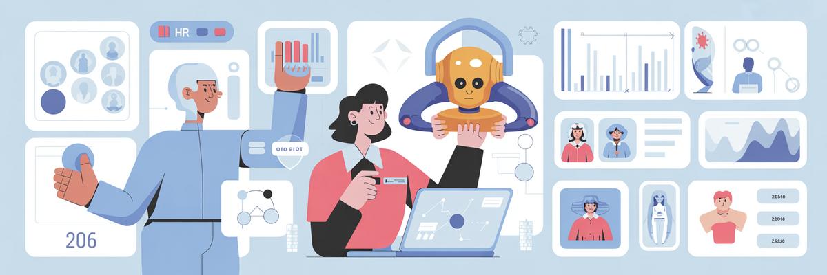 L'avenir du métier de RH à l'ère de l'IA : quelles compétences pour rester compétitif en 2026 ? 1 L'impact de l'IA sur le métier de RH : transformation et opportunités d'ici 2026
