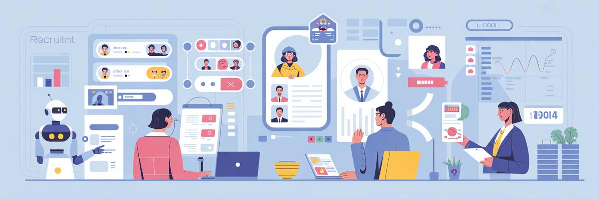L'IA dans le recrutement en 2024 : état des lieux et avantages concrets pour le sourcing