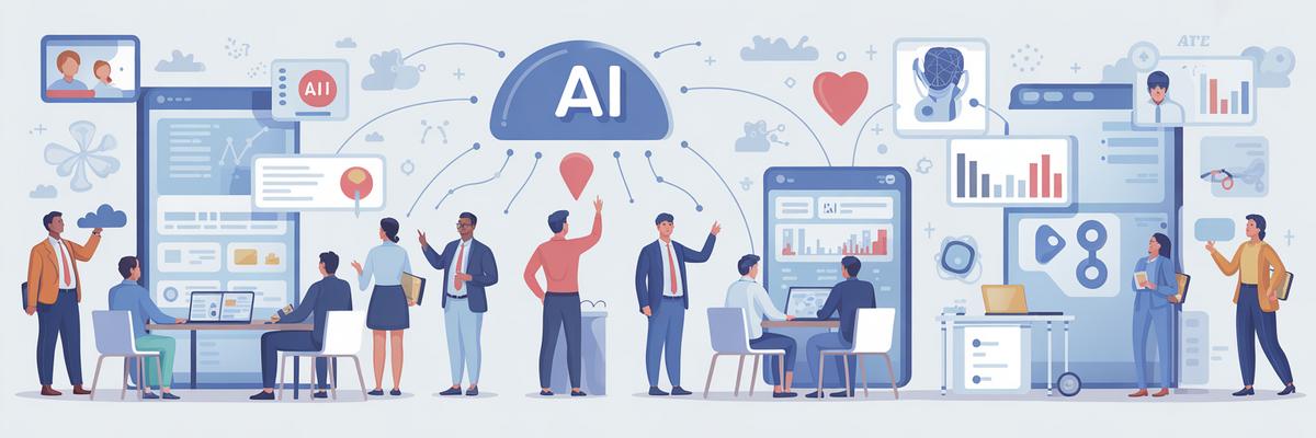 Formations et dispositifs disponibles en France pour maîtriser l'IA en L&D