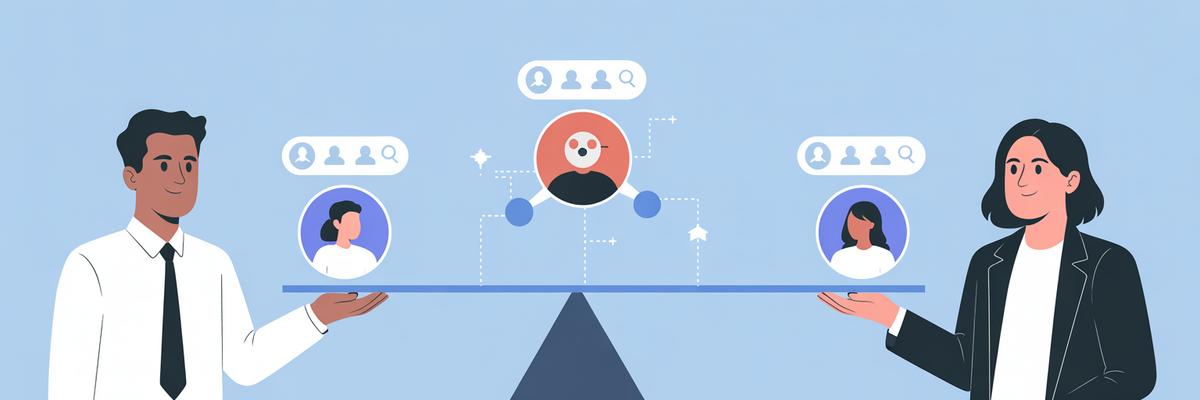 L'avenir du sourcing : tendances 2026 et approche skills-based