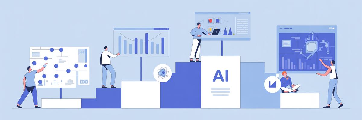 Roadmap et bonnes pratiques pour implémenter l'IA dans votre stratégie L&D
