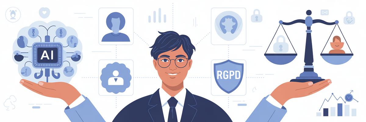 Éthique, RGPD et IA dans les Ressources Humaines : les pièges à éviter (et comment s'y former). 4 Comparatif des formations spécialisées IA-RGPD-RH en France