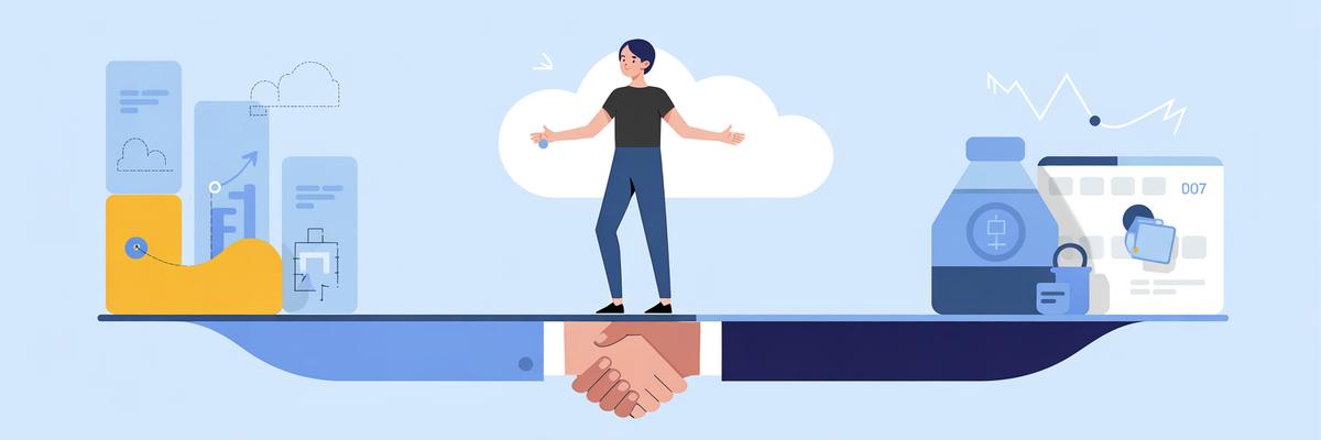 Les limites et points d'attention d'une comptabilité entièrement en ligne