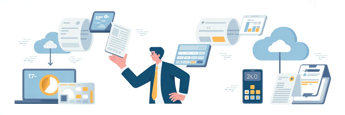 Comment réussir sa transition vers une comptabilité 100% en ligne