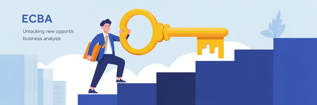 Les 3 certifications Business Analyst (IIBA, PMI) qui boostent le plus un CV ! 3 L'ECBA : la certification idéale pour débuter et accélérer sa carrière de Business Analyst
