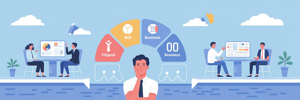 Comment devenir Business Analyst : Le guide complet (études vs reconversion)" 1 Qu'est-ce qu'un Business Analyst : rôle, missions et compétences clés