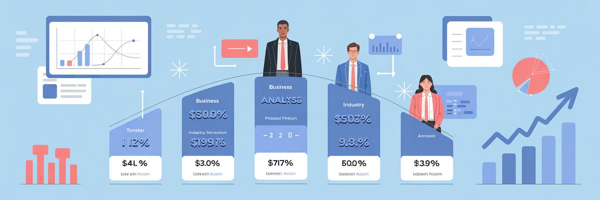 Comment devenir Business Analyst : Le guide complet (études vs reconversion)" 5 Perspectives professionnelles et évolution de carrière du Business Analyst