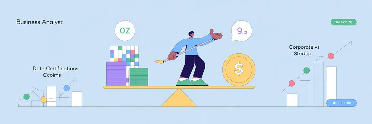Facteurs d'influence sur la rémunération d'un Business Analyst