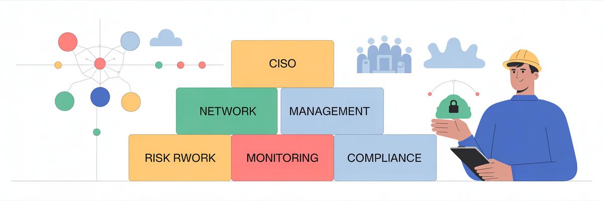 Les compétences techniques indispensables pour devenir RSSI