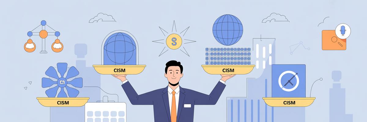 CISM : la certification orientée management et gouvernance