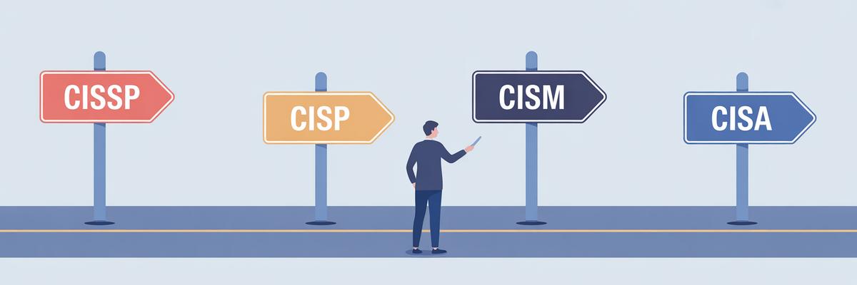 Stratégies pour choisir la certification adaptée à votre parcours de RSSI
