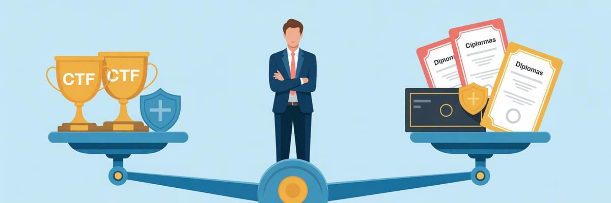 CTF vs formation structurée : pourquoi les challenges ne suffisent pas pour être embauchable ? 5 Conclusion : trouver l'équilibre entre passion des challenges et exigences du marché