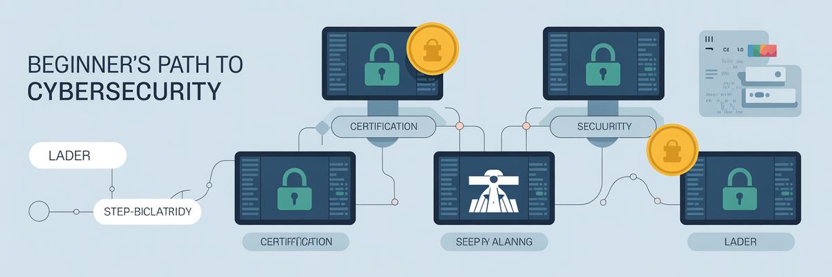 Maths, Code, Anglais : quels sont les VRAIS pré-requis pour débuter en Cybersécurité ? 3 Les voies d'accès concrètes pour les débutants