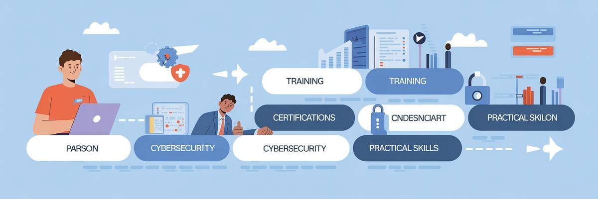 Pourquoi la pénurie de talents en Cyber est une chance pour votre reconversion ? 4 Comment se reconvertir concrètement : parcours et formations accessibles