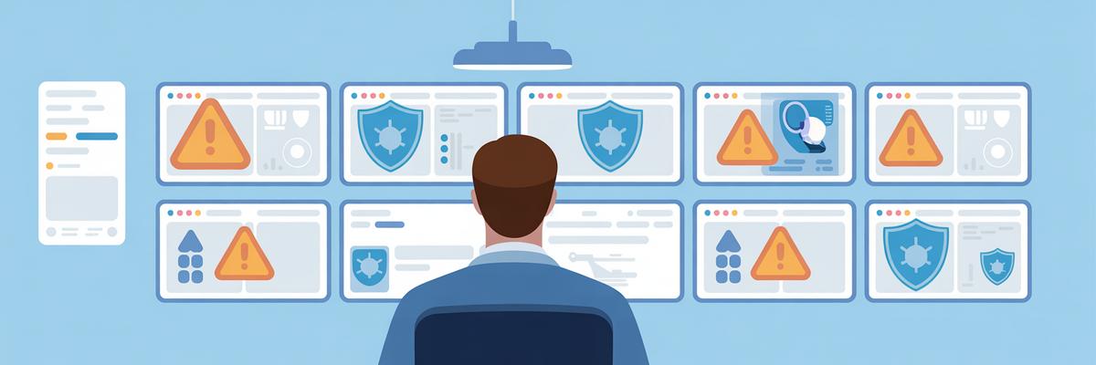 Analyste en sécurité : le métier idéal pour débuter en cybersécurité
