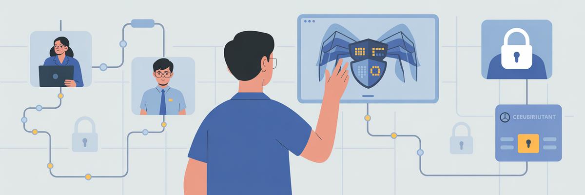 Consultant en cybersécurité : un métier accessible aux débutants