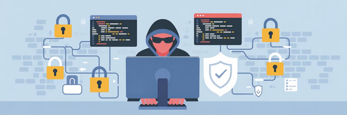 Ethical Hacker / Pentester : tester les systèmes sans être ingénieur