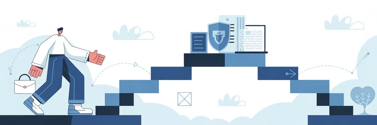 Réussir sa reconversion en cybersécurité : conseils pratiques