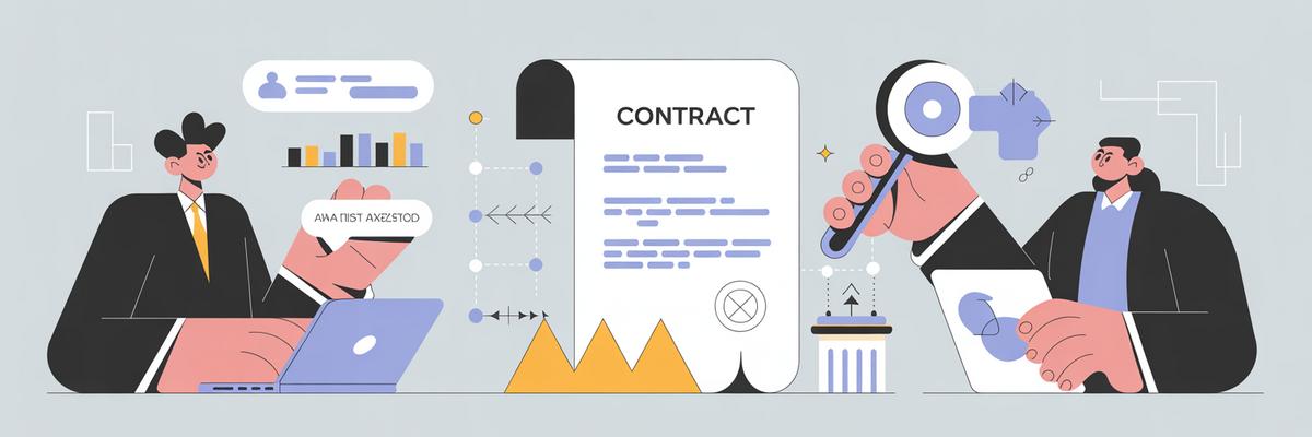 Comprendre l'IA pour l'analyse contractuelle : principes et avantages