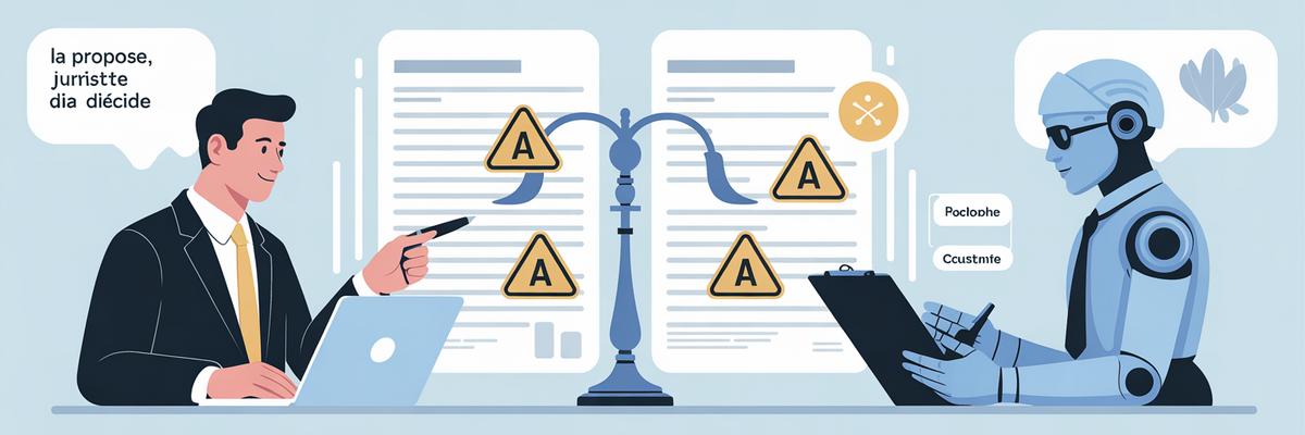Mise en œuvre pratique de l'IA dans votre processus d'audit juridique