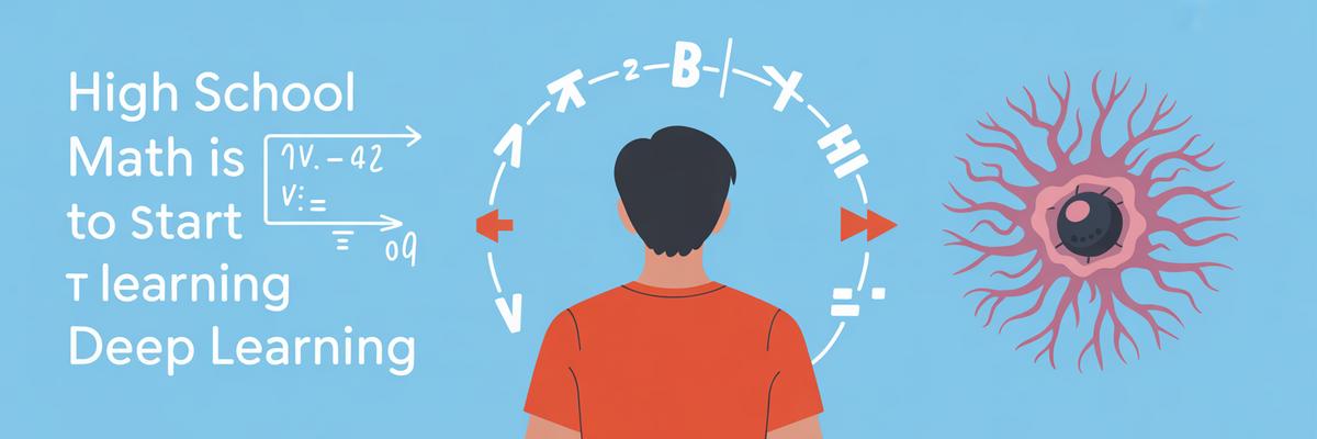 Mathématiques pour le Deep Learning : quel niveau faut-il réellement pour se lancer ? 1 Niveau mathématique requis pour débuter en deep learning : les fondamentaux suffisants