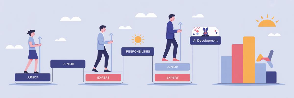Ingénieur Deep Learning : fiches métiers, salaires et compétences clés en 2026 3 Perspectives d'évolution professionnelle