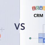 HubSpot face à Zoho CRM : qui remporte le match des CRM ?