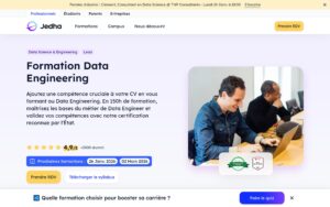 Data Engineering – Jedha