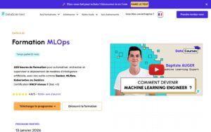 MLOps – DataScientest.com