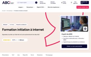 Utiliser internet – ABC FORMATION CONTINUE