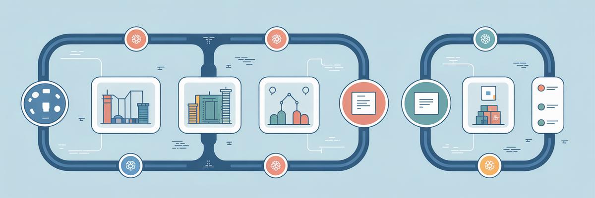HubSpot pour l'industrie : une réponse aux défis des cycles de vente complexes