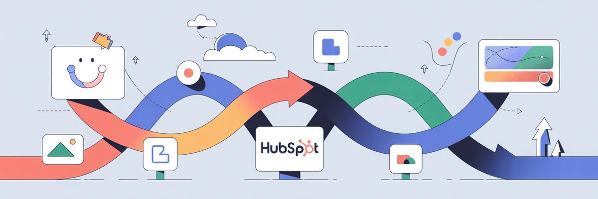 SaaS et Startups : pourquoi HubSpot est le standard pour scaler votre croissance ? 3 HubSpot vs alternatives : analyse comparative pour les startups SaaS