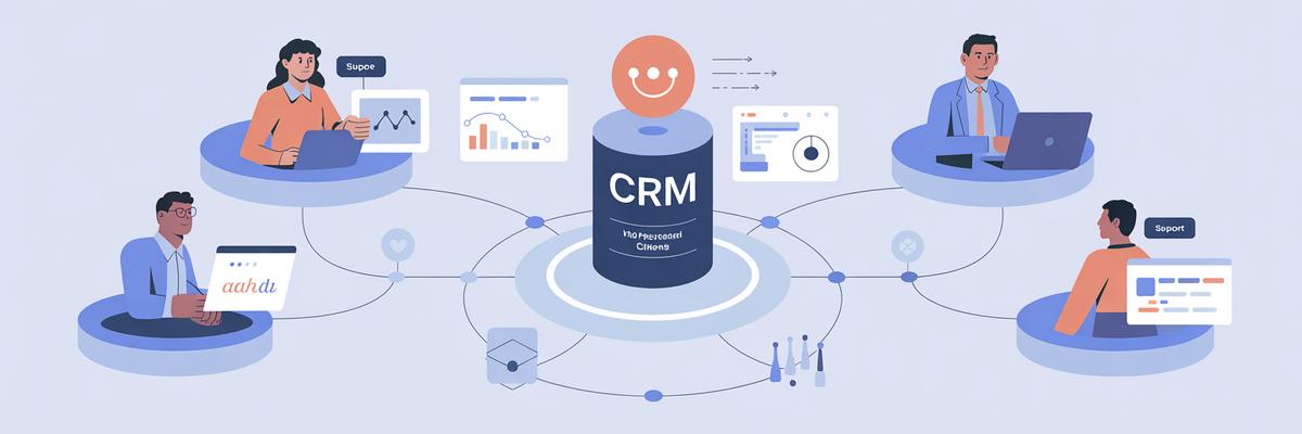 HubSpot pour ESN : une plateforme unifiée pour gérer consultants et clients