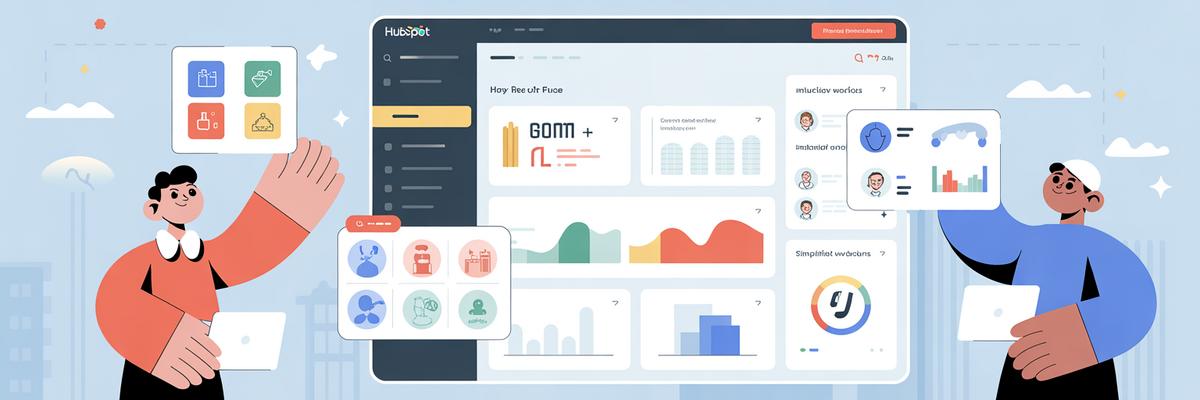 HubSpot vs Salesforce : le duel des titans du CRM en 2026 4 Facilité d'utilisation et adoption par les équipes