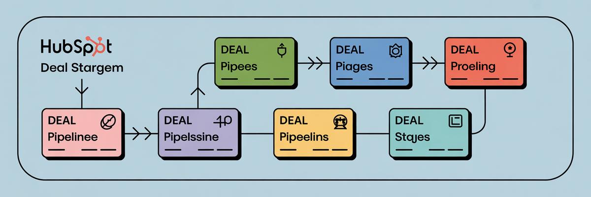 HubSpot Deal : la solution privilégiée pour optimiser votre Pipeline Management