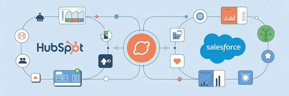 HubSpot vs Salesforce : le duel des titans du CRM en 2026 5 Écosystème et intégrations disponibles