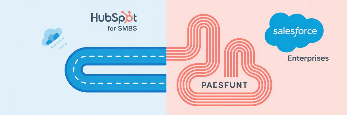 HubSpot vs Salesforce : le duel des titans du CRM en 2026 7 Conclusion : faire le bon choix pour votre stratégie CRM