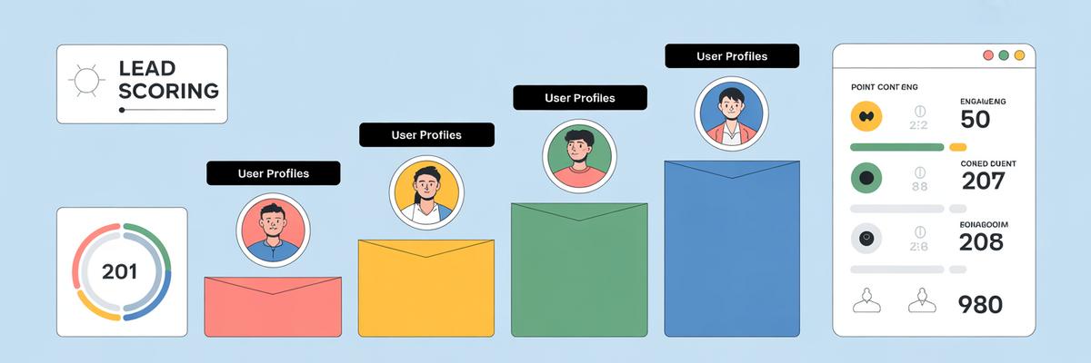 Comment mettre en place une stratégie de Lead Scoring efficace ? 5 Cas pratiques : exemples de stratégies de Lead Scoring réussies