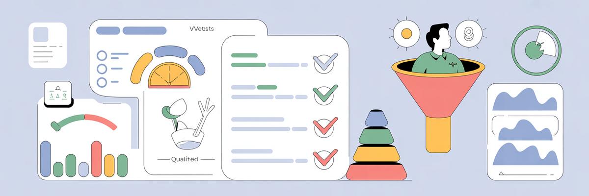 Comment mettre en place une stratégie de Lead Scoring efficace ? 6 Conclusion : checklist pour une stratégie de Lead Scoring efficace