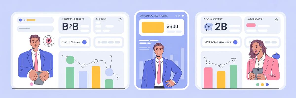 30 statistiques sur les achats B2B 3 Les tendances émergentes dans les comportements d'achat B2B