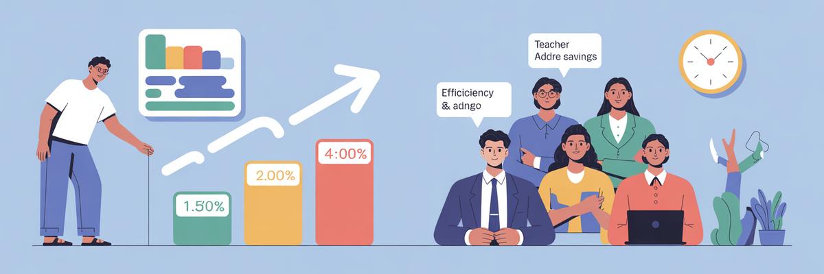 Formation de groupe vs mentorat 1-to-1 : comparaison chiffrée pour les adultes
