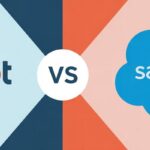 HubSpot vs Salesforce : le duel des titans du CRM en 2026