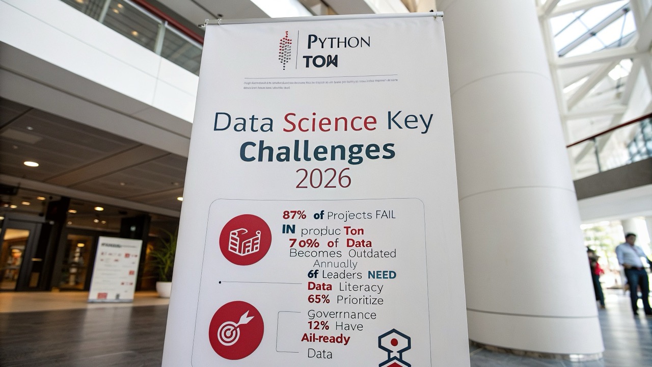python data science statistiques Grande