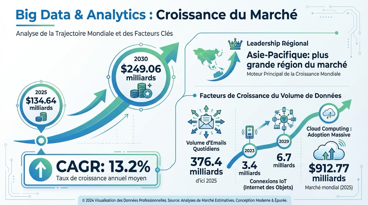 statistique big data Grande