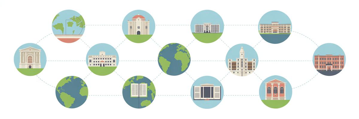 ESGCI, une école de commerce tournée vers l’international 1 Qu'est-ce que l'ESGCI : une école de commerce reconnue au sein du groupe Galileo Global Education
