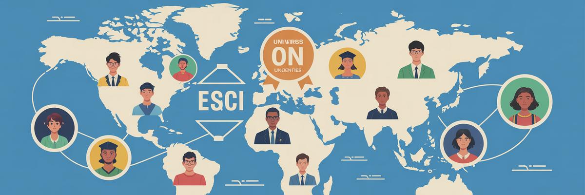 ESGCI, une école de commerce tournée vers l’international 2 L'ADN international de l'ESGCI : pourquoi cette école se démarque à l'international