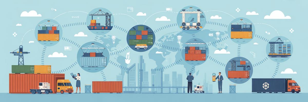 ESGCI, une école de commerce tournée vers l’international 3 Les programmes de formation : focus sur la supply chain et les spécialisations internationales